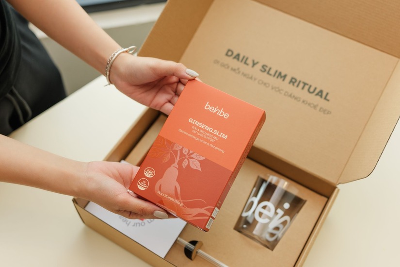 Ba Công Dụng Hỗ Trợ Mà Ginseng Slim Mang Lại